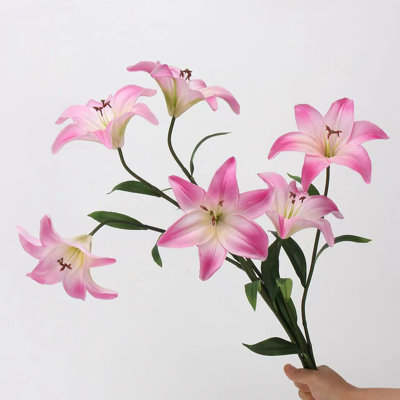 Solutions of silk flower arrangements for graves