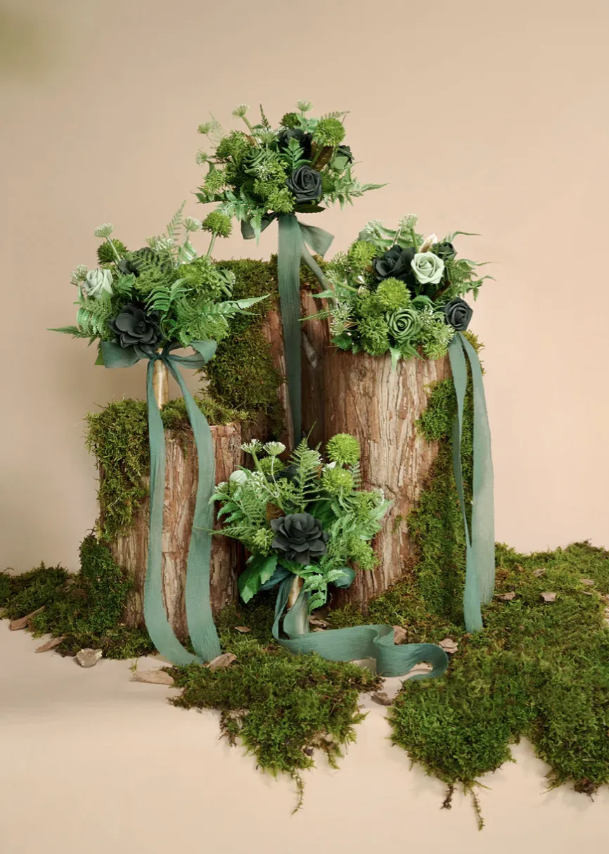Bouquet de fées enchanté