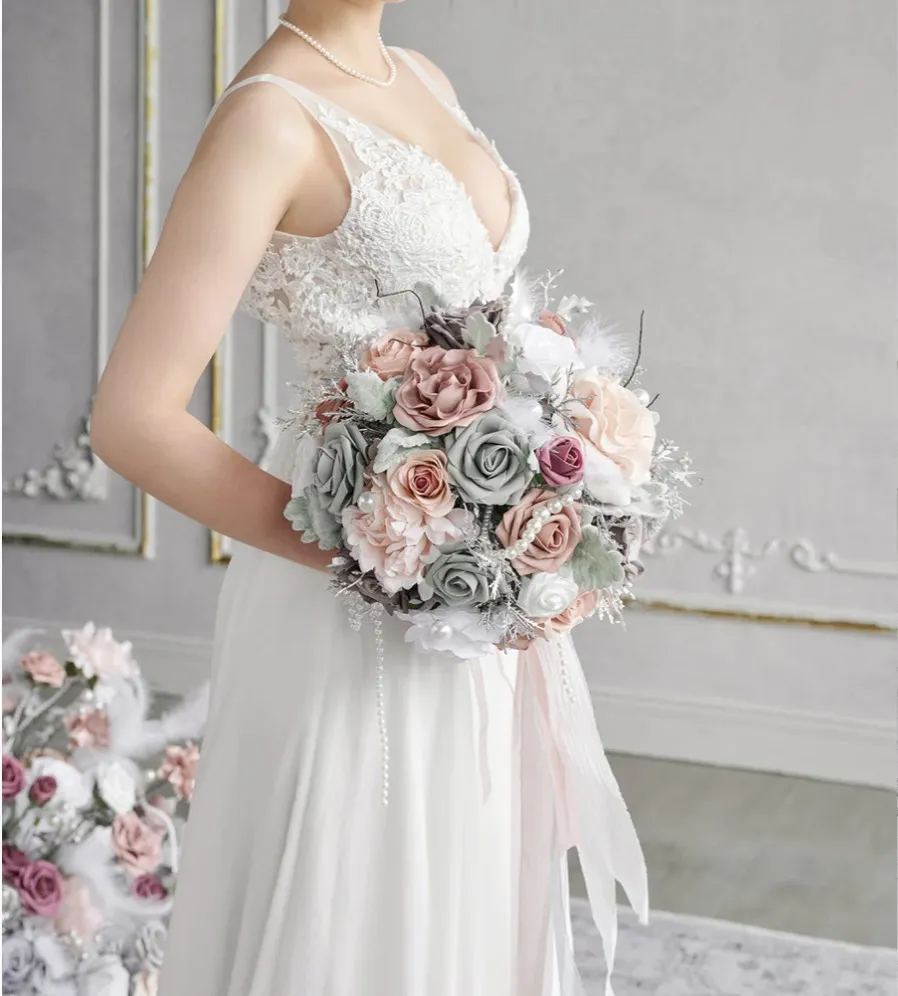Bouquet d'élégance de la sphère royale