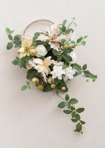 Bouquet d'élégance douce