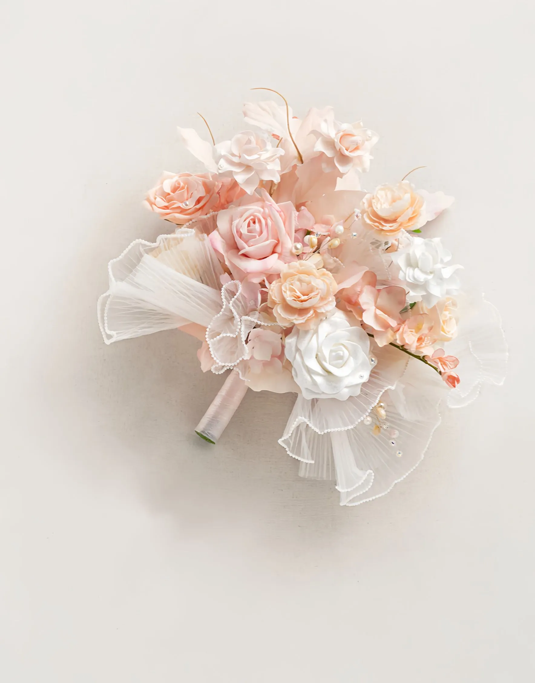 Bouquet de princesse rose