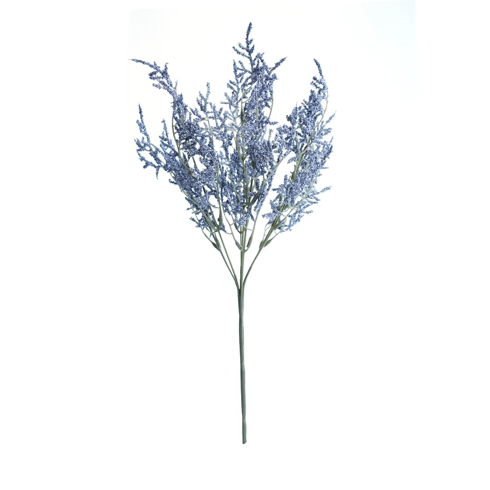 Mettez un paquet de feuilles d'amant dessus