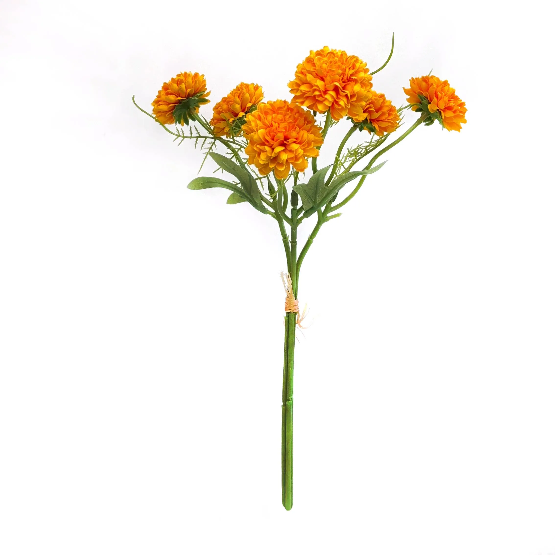 Un tas de chrysanthemums