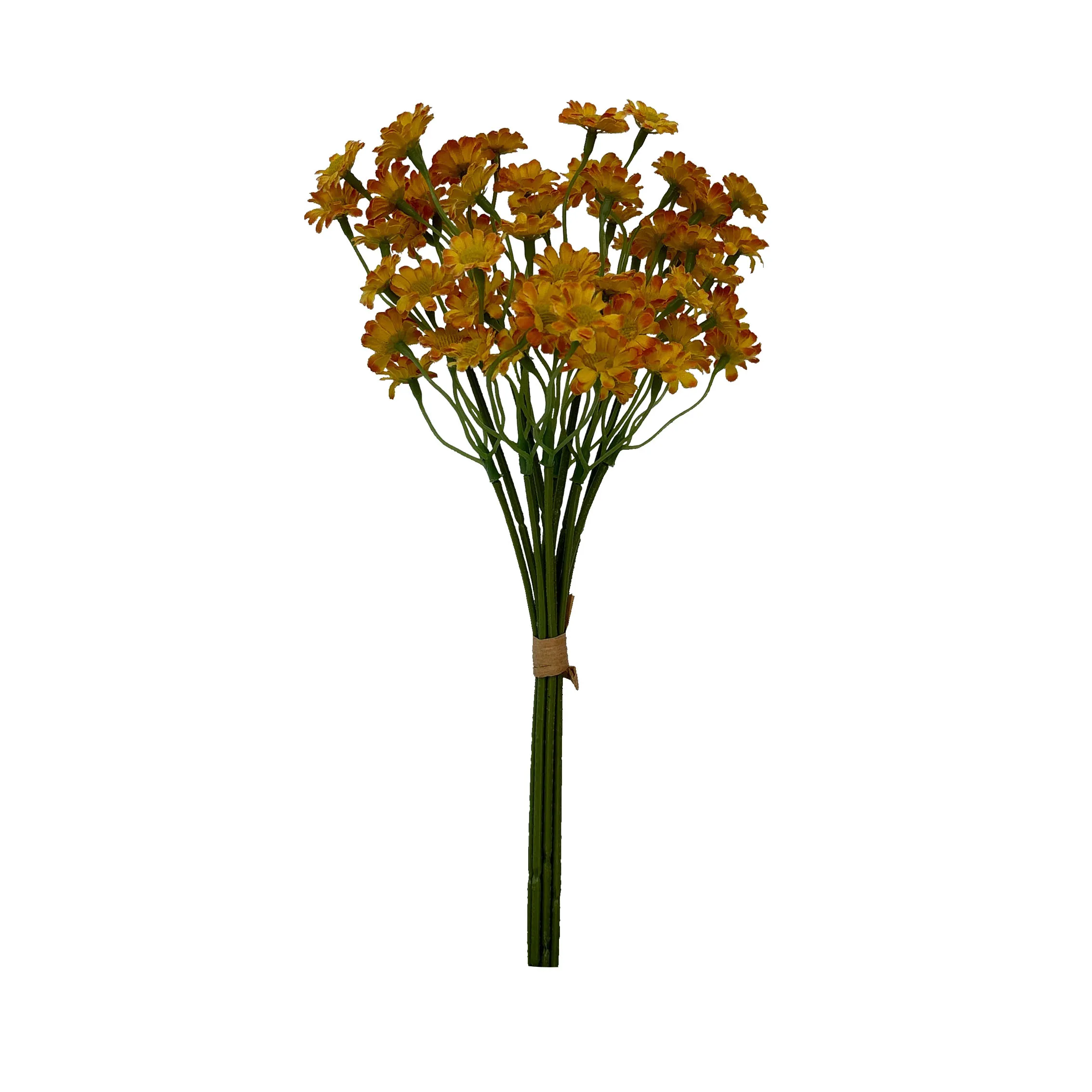 Prendre un tas de camomille