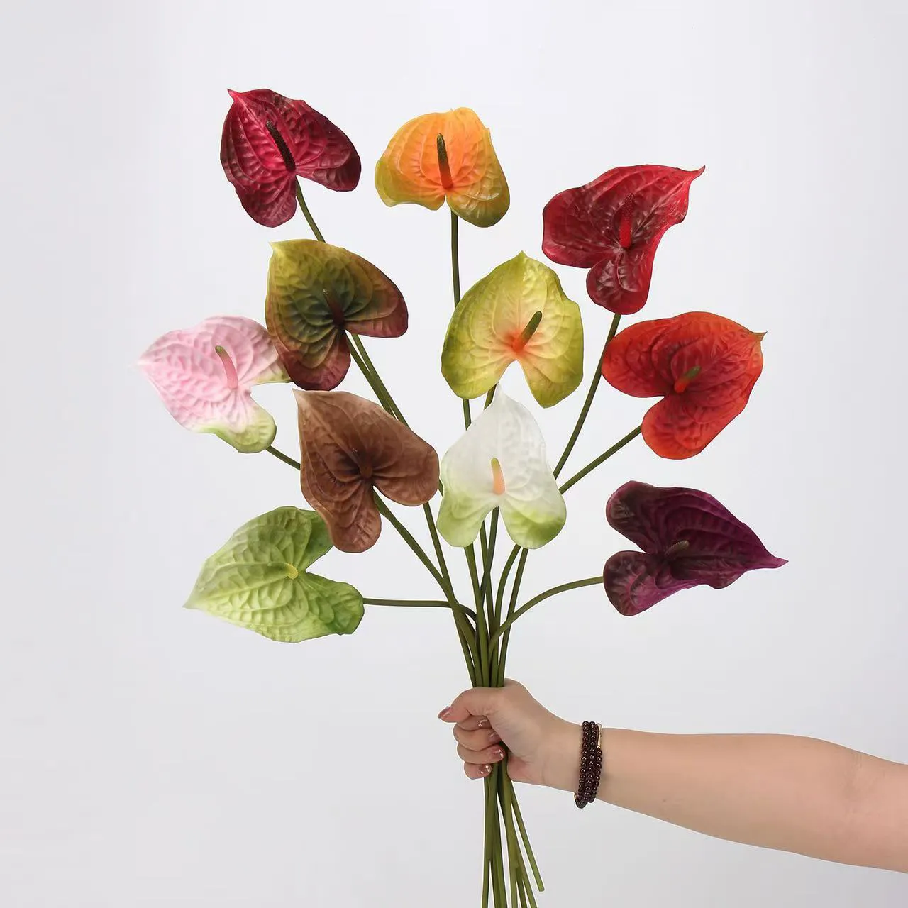 The future of silk flower wedding arrangements