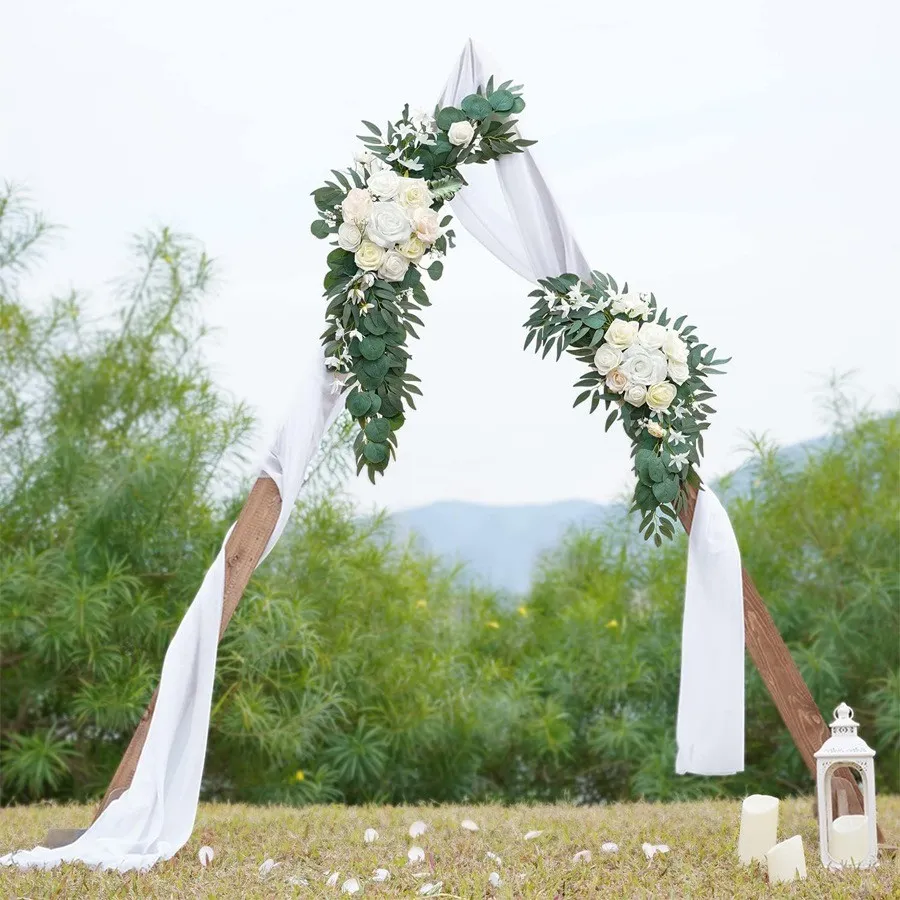 Fleur du signe senior pur blanc