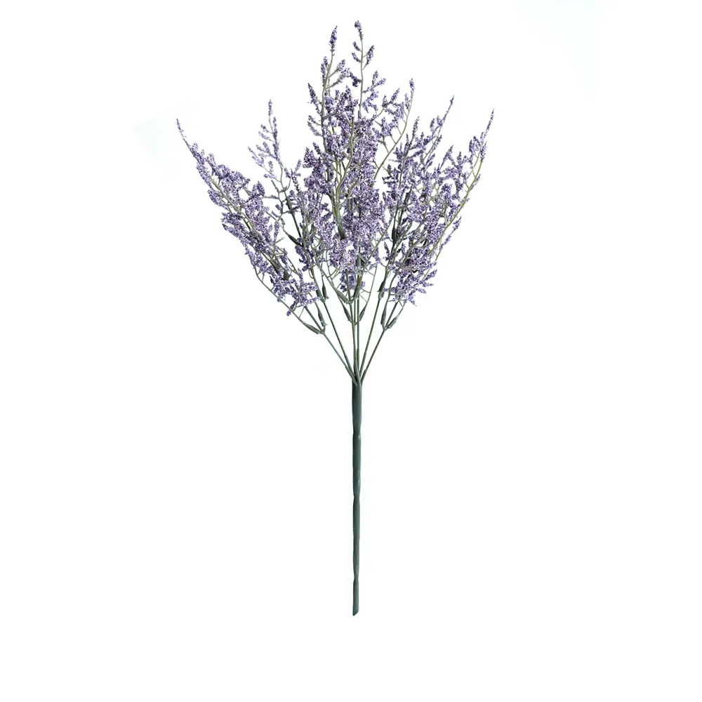 Mettez un paquet de feuilles d'amant dessus