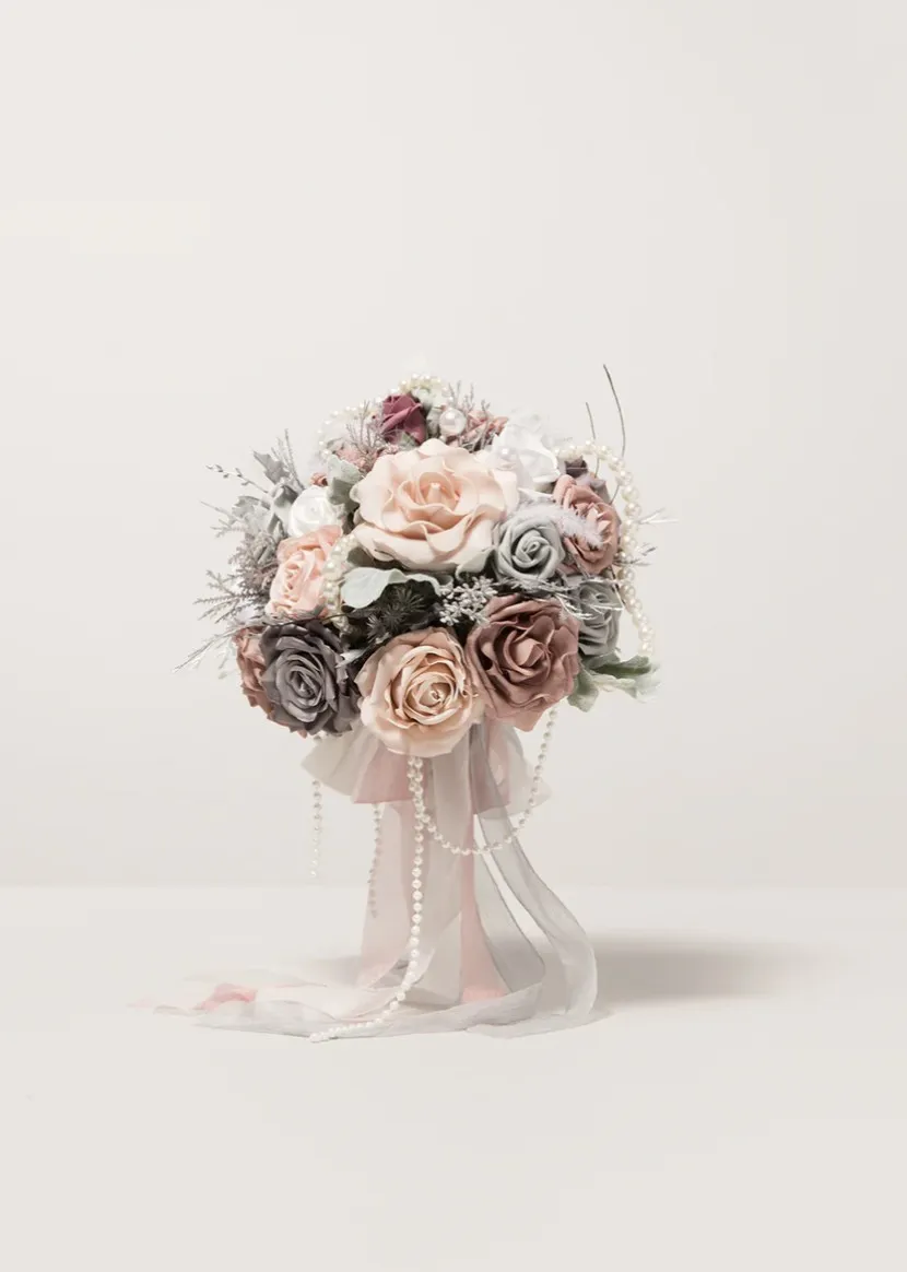 Bouquet d'élégance de la sphère royale