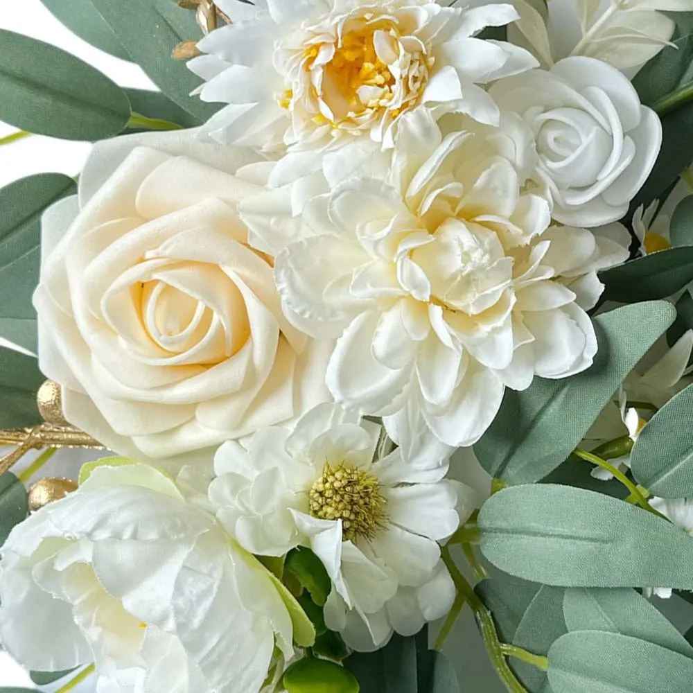 Signe une fleur faible jaune
