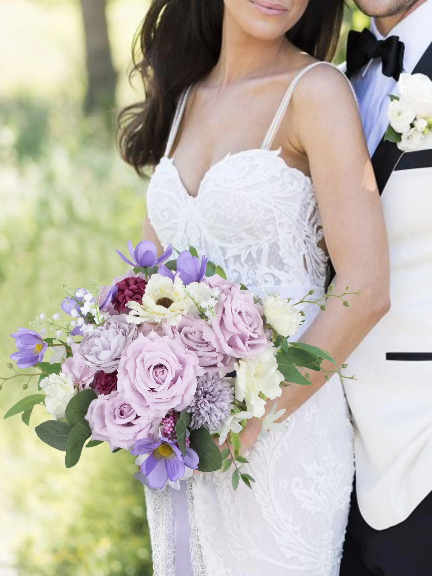 Lavande Grace Bouquet