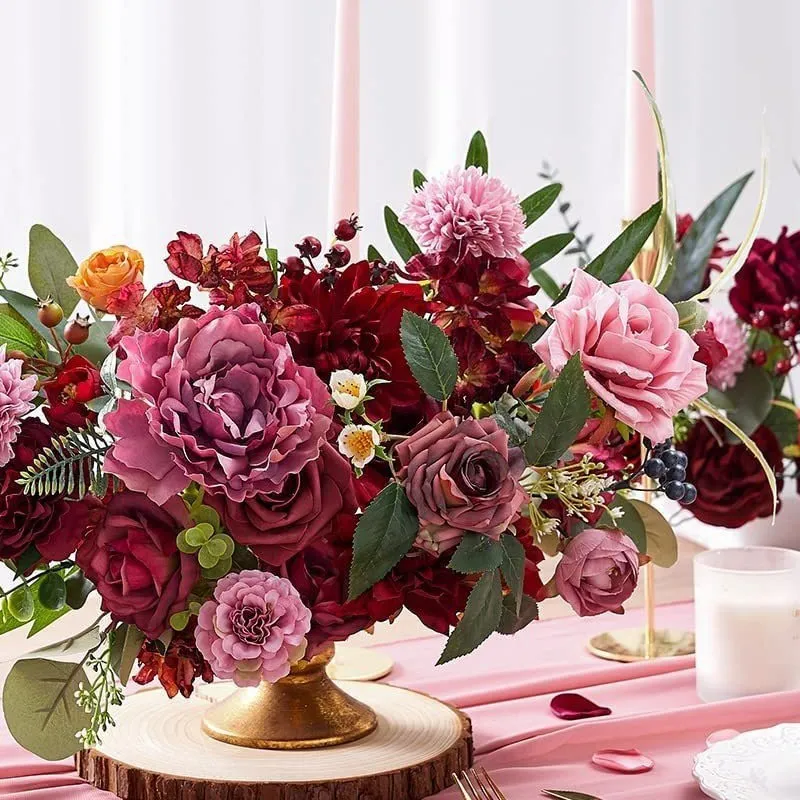 rose bordeaux