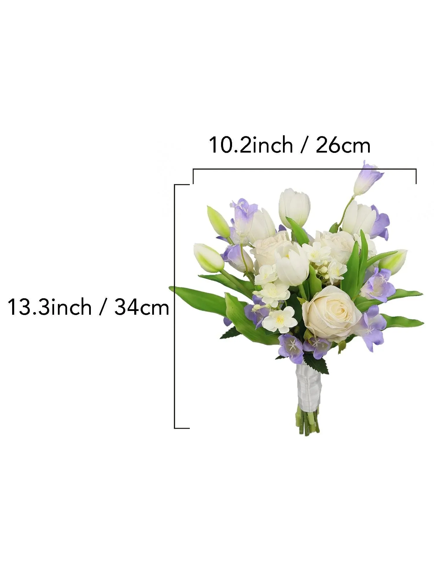 Bouquet de portable minimaliste