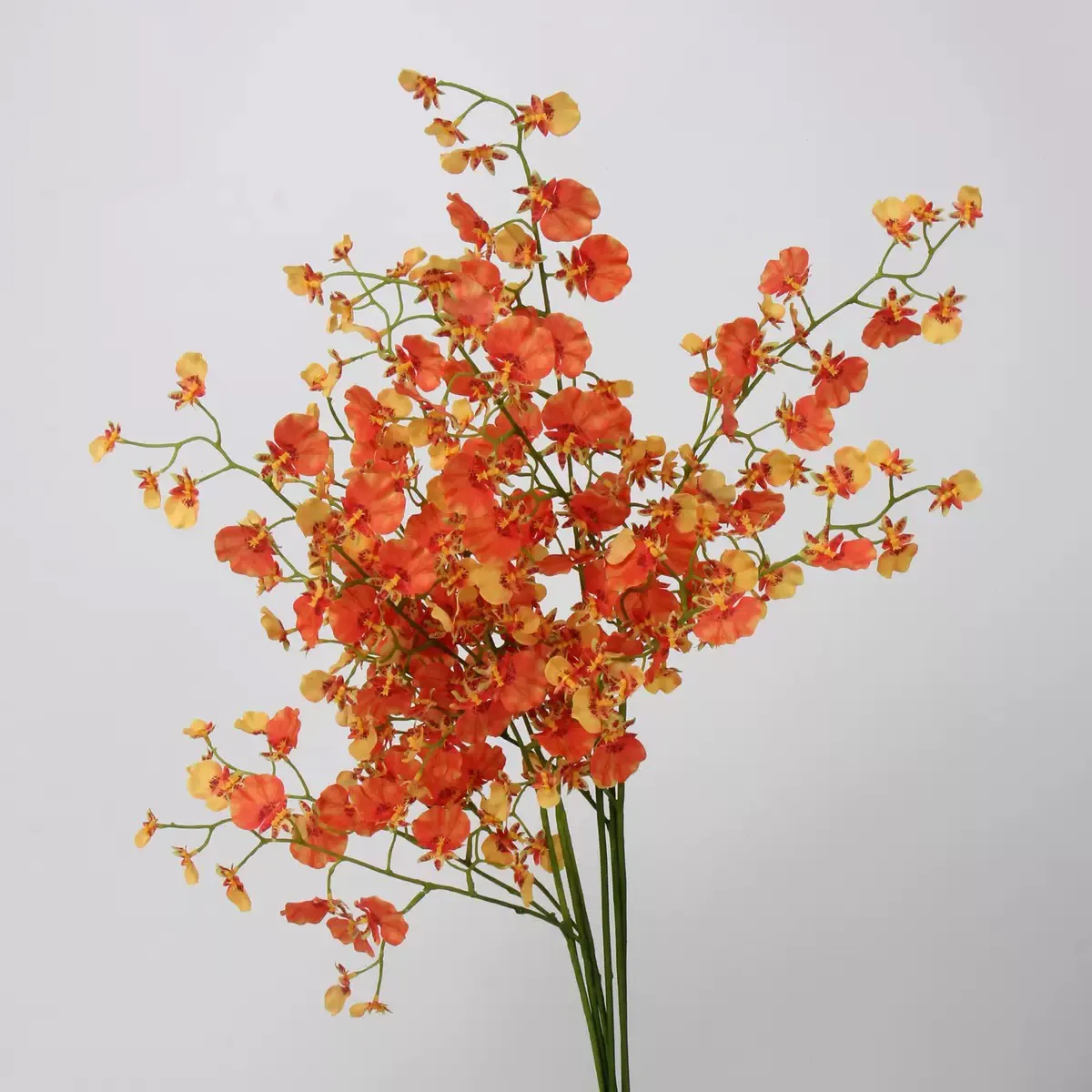 The application of silk flower arrangements ideas