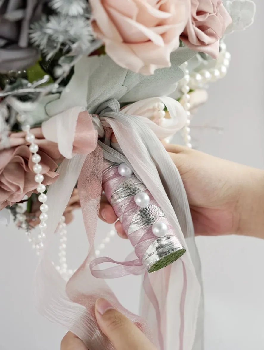 Bouquet d'élégance de la sphère royale