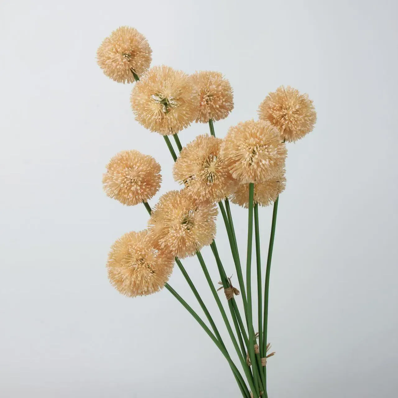 Solutions of artificial flower bulk
