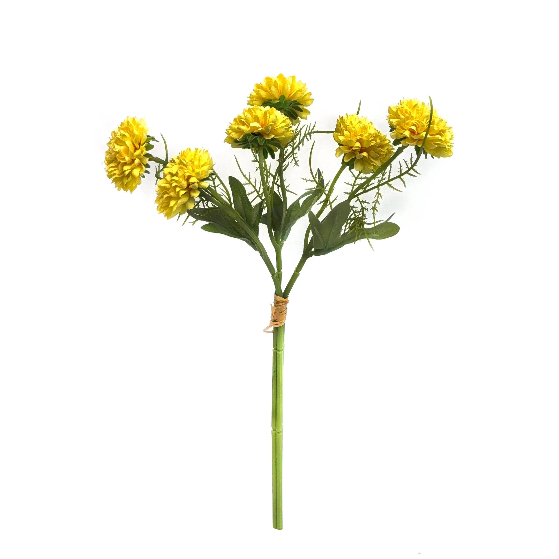 Un tas de chrysanthemums