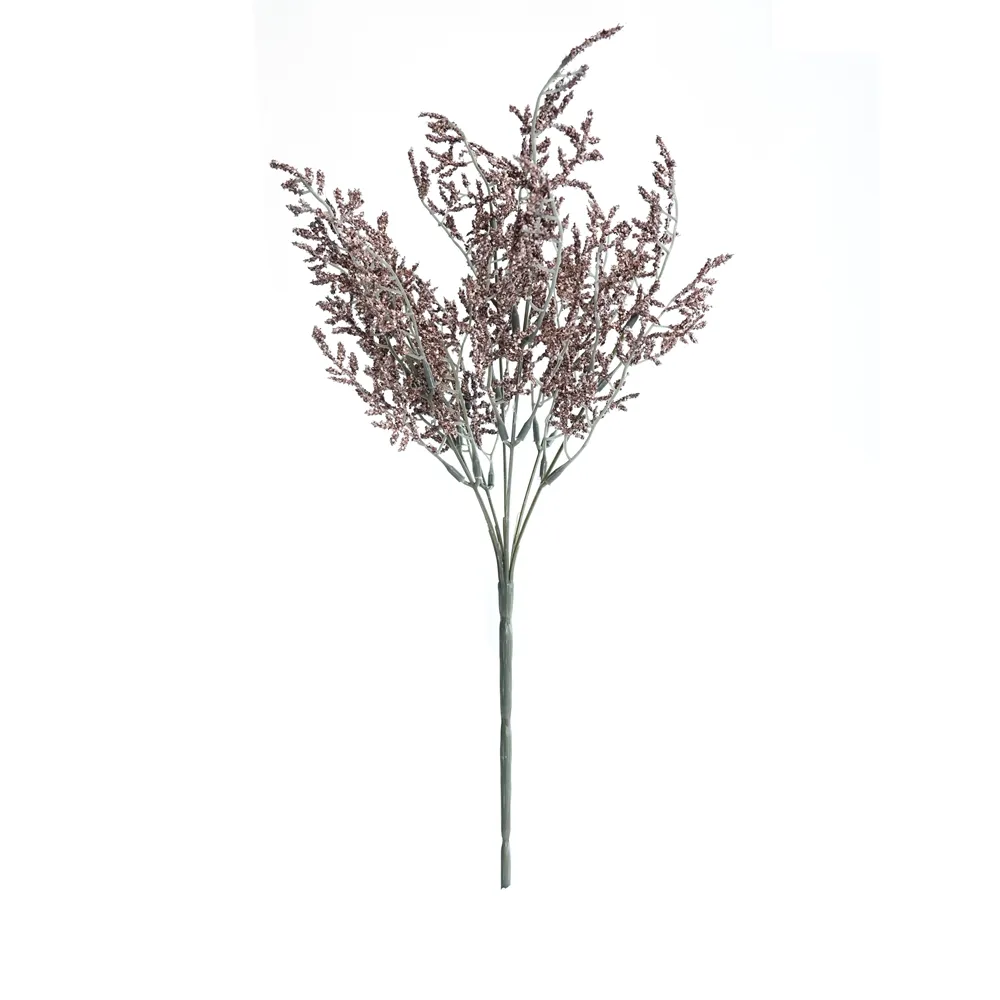 Mettez un paquet de feuilles d'amant dessus