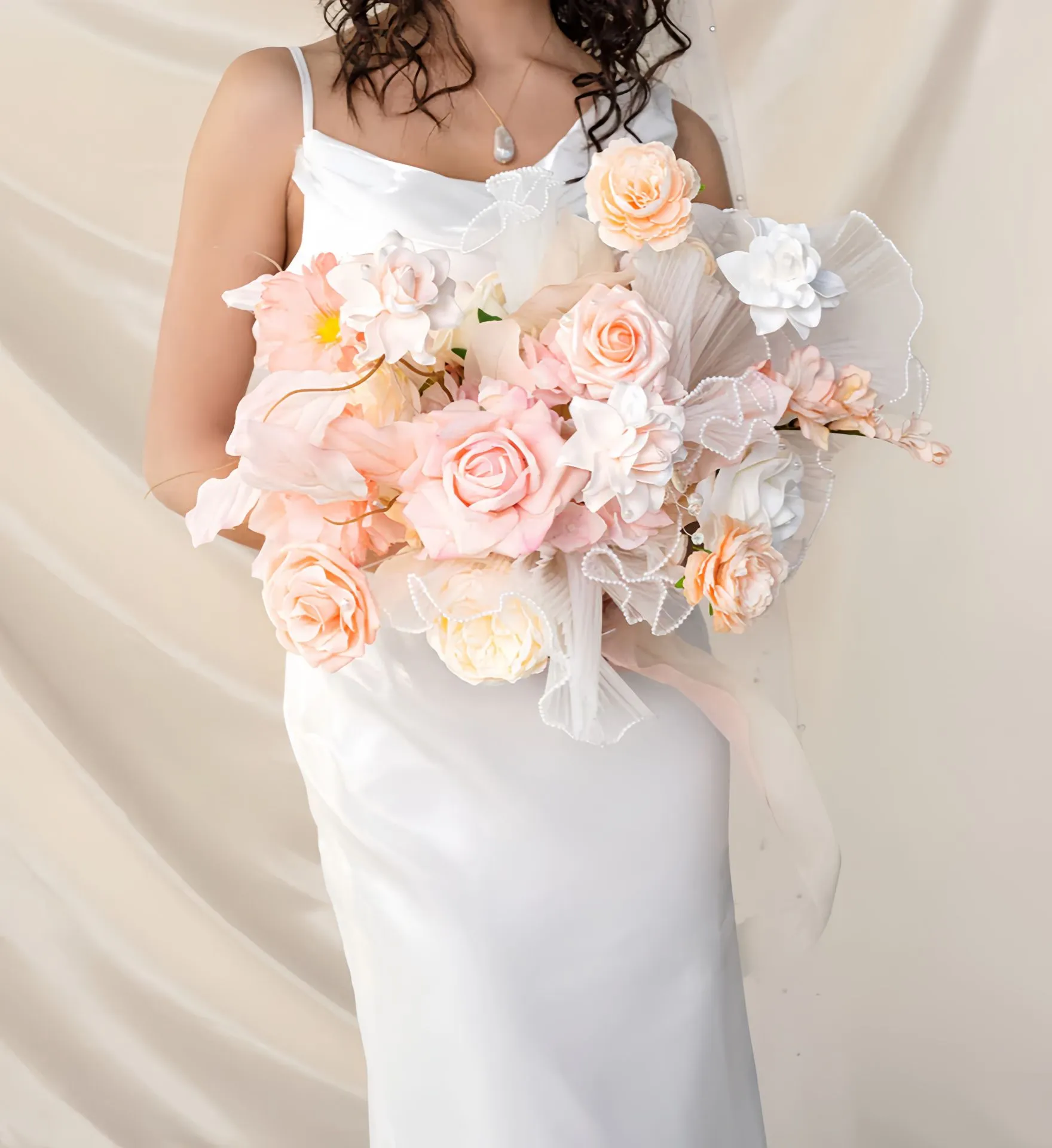 Bouquet de princesse rose