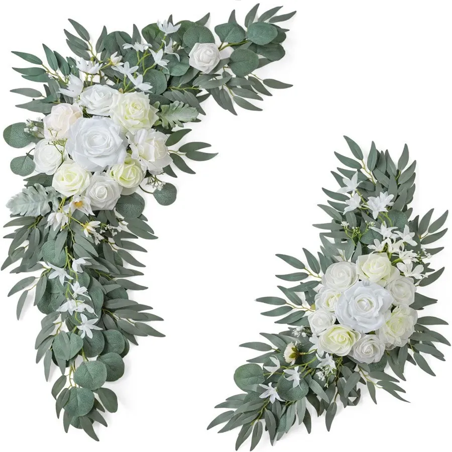 Fleur du signe senior pur blanc