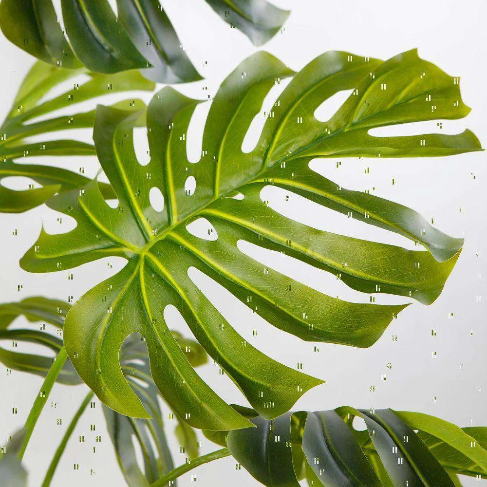Plante en pot artificielle senior (plusieurs tailles）