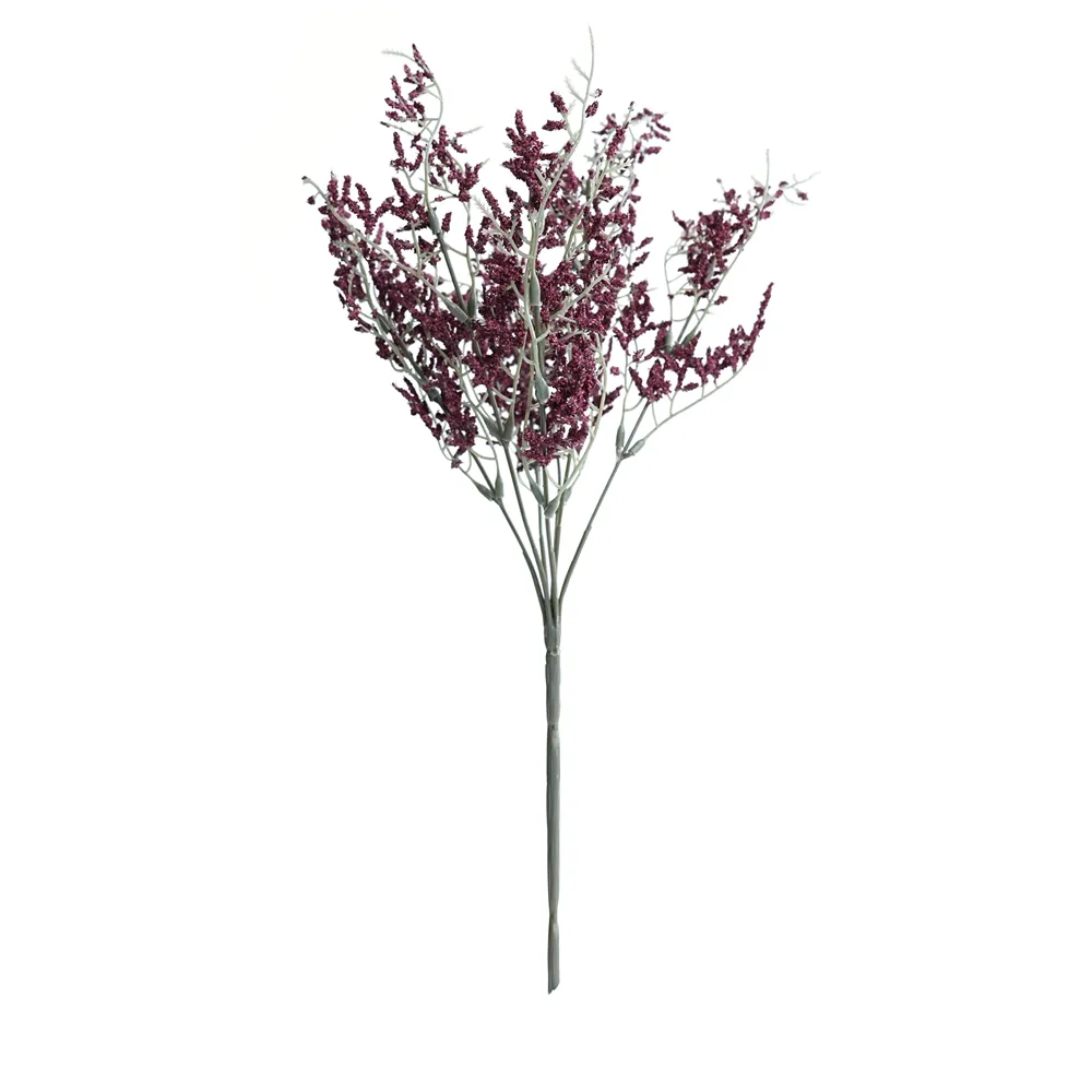 Mettez un paquet de feuilles d'amant dessus