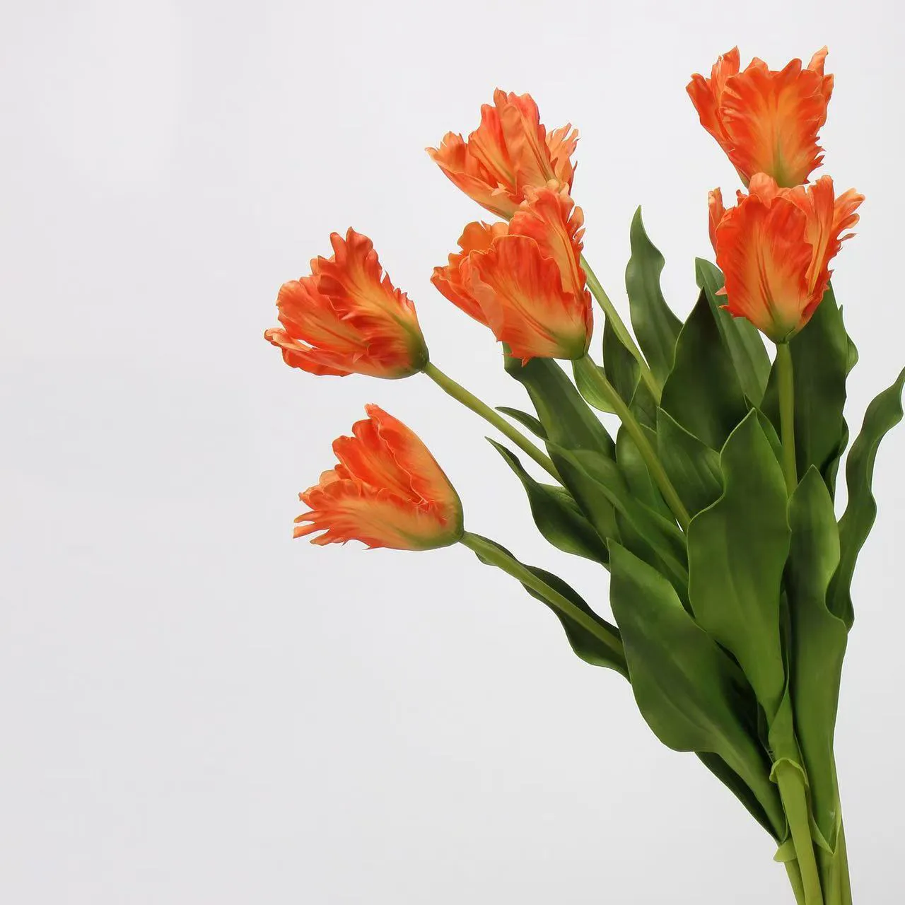 Solutions of flower door decoration for classroom