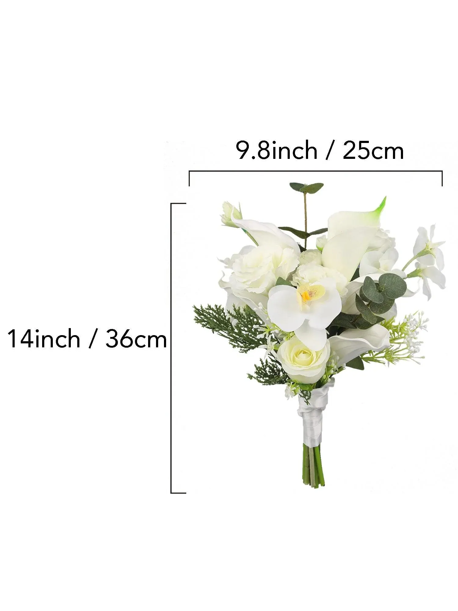 Bouquet de portable minimaliste