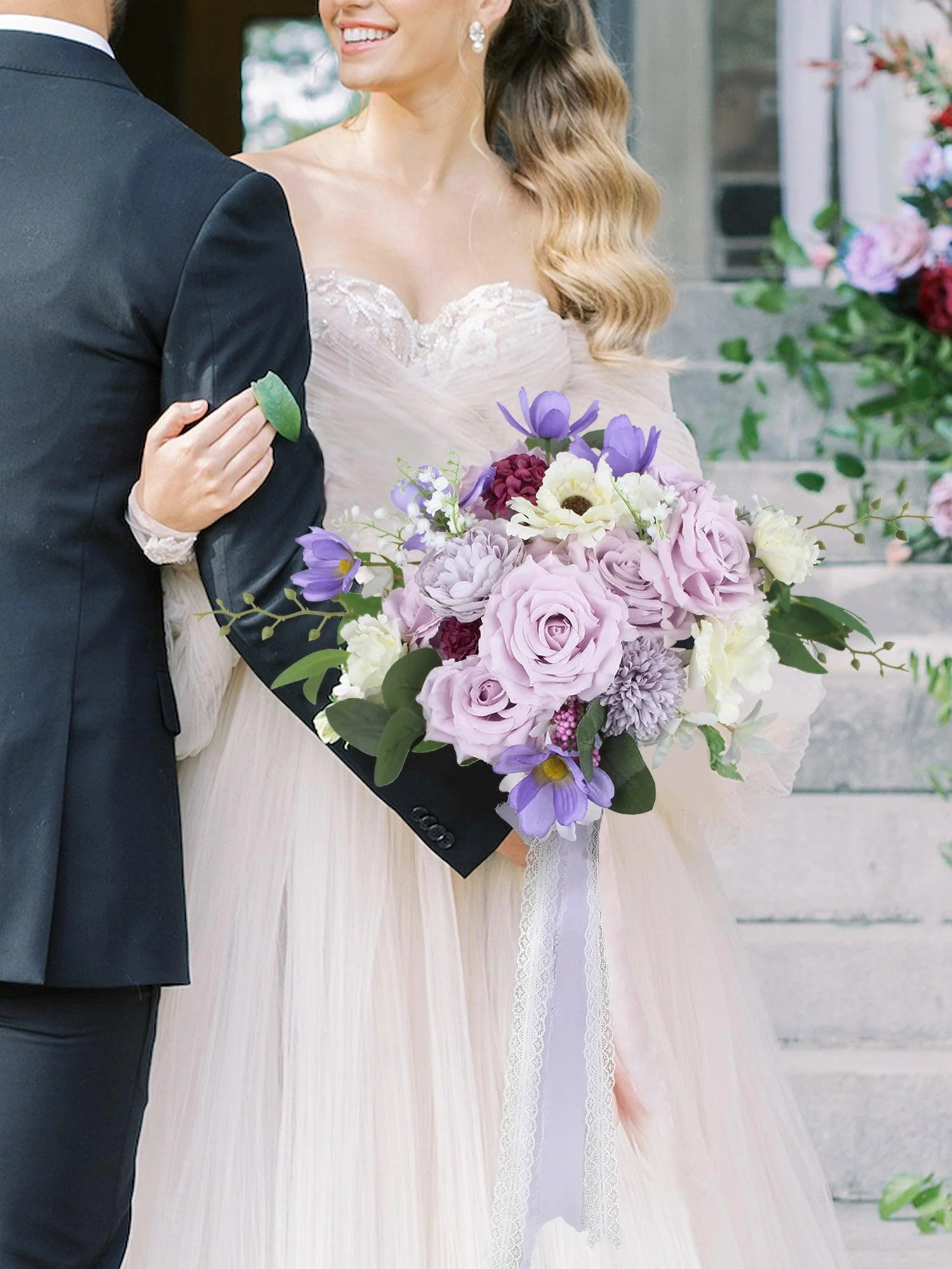 Lavande Grace Bouquet