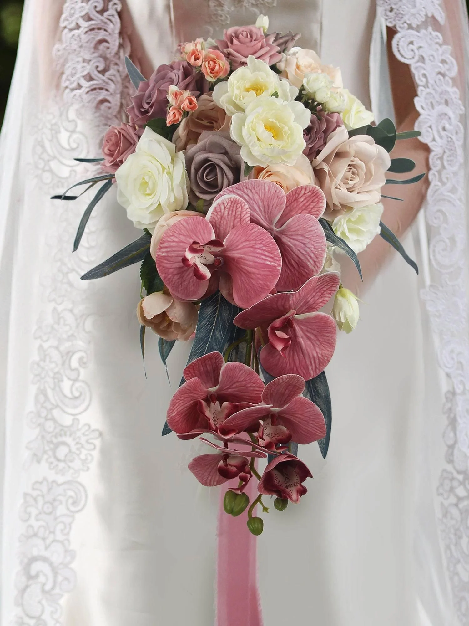 Bouquet d'élégance douce