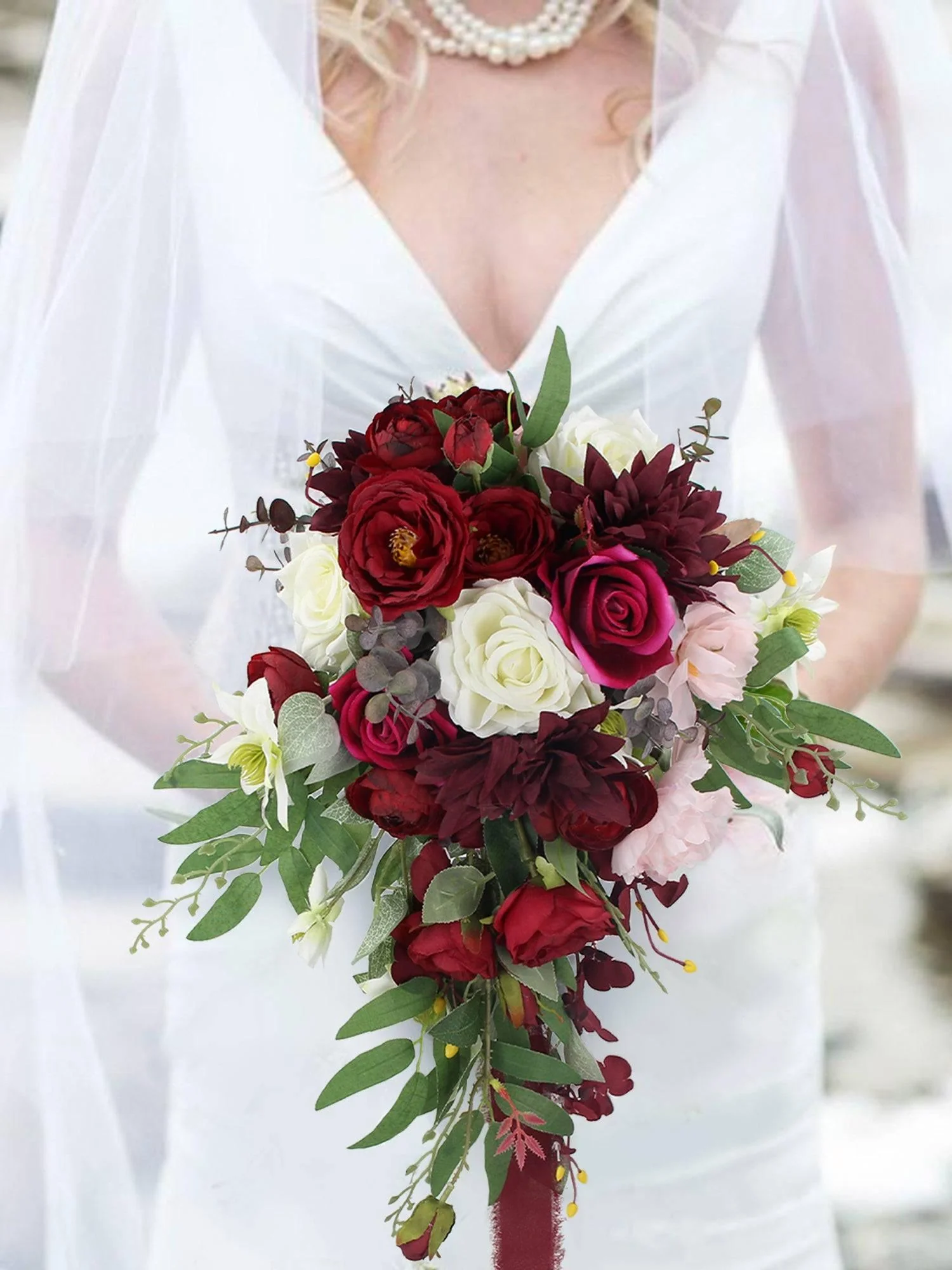 Bouquet d'amour fervent