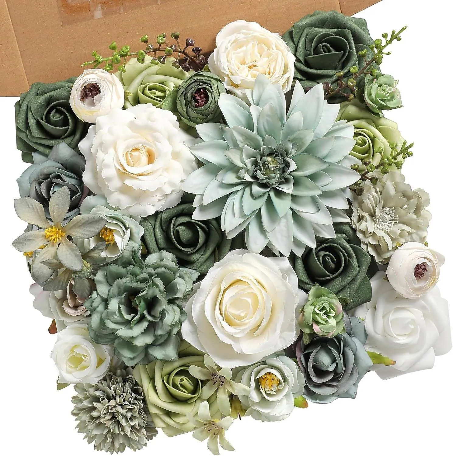compilations de boîte à fleurs1