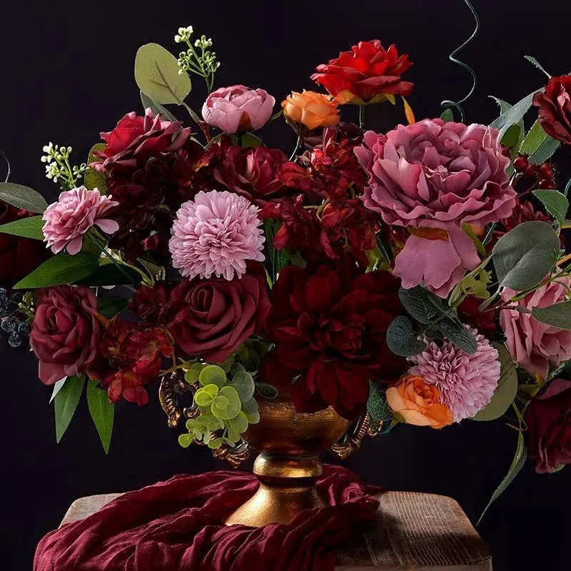 rose bordeaux