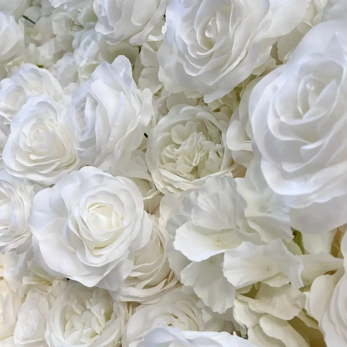 Tissu de mur de fleur ybliouke roule