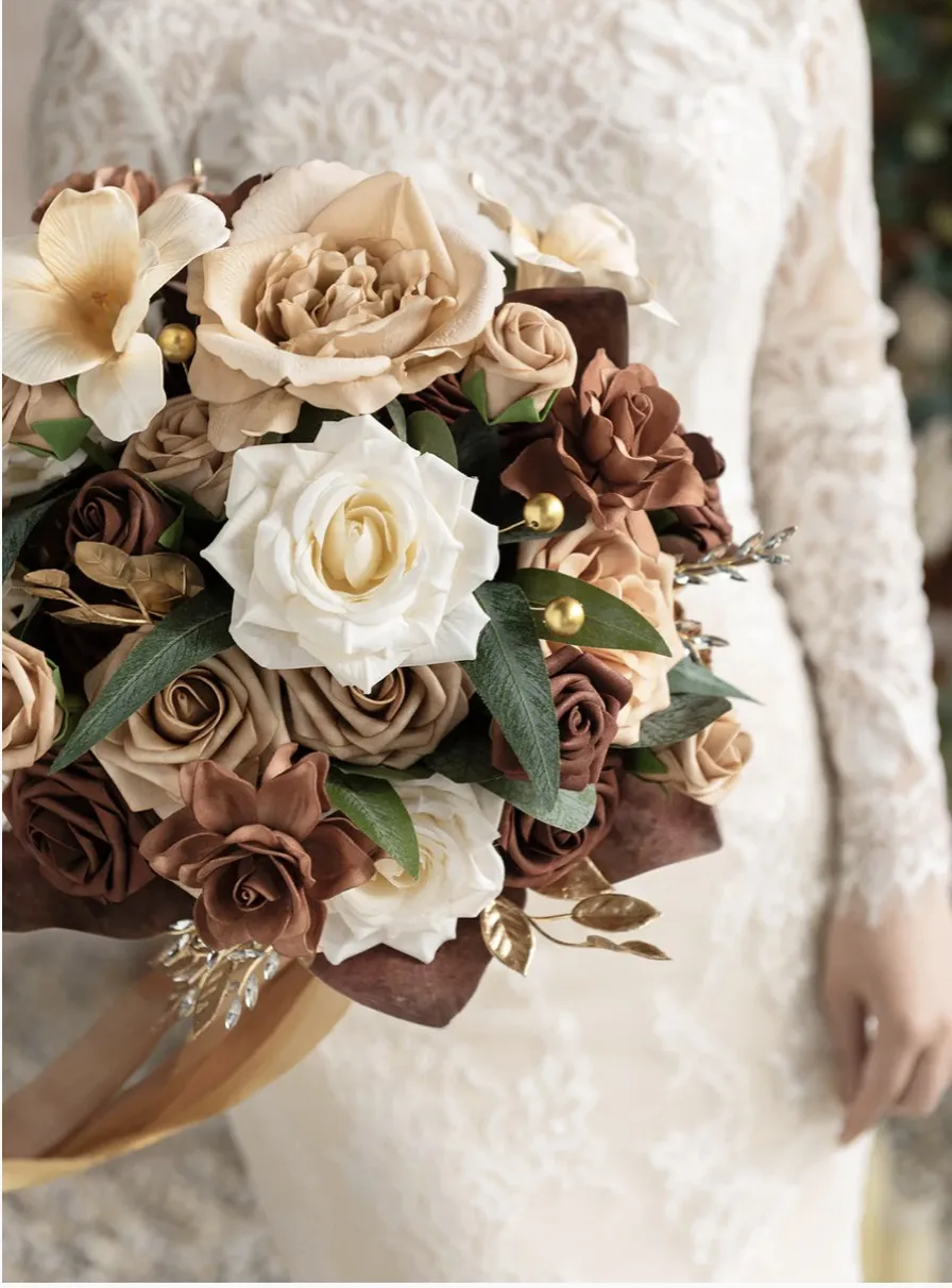 Bouquet d'élégance de la sphère royale