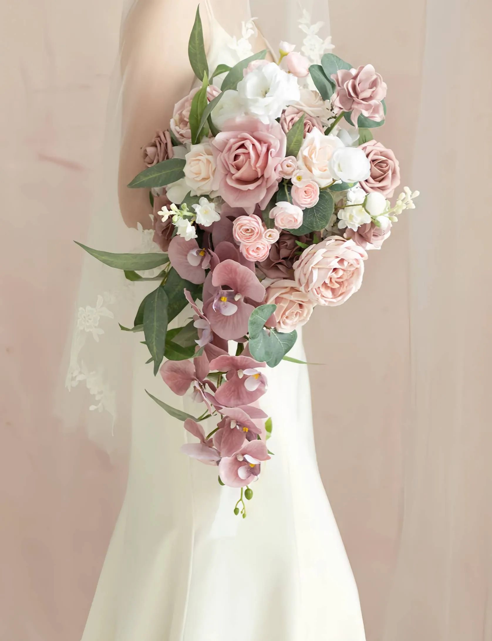 Bouquet de princesse rose