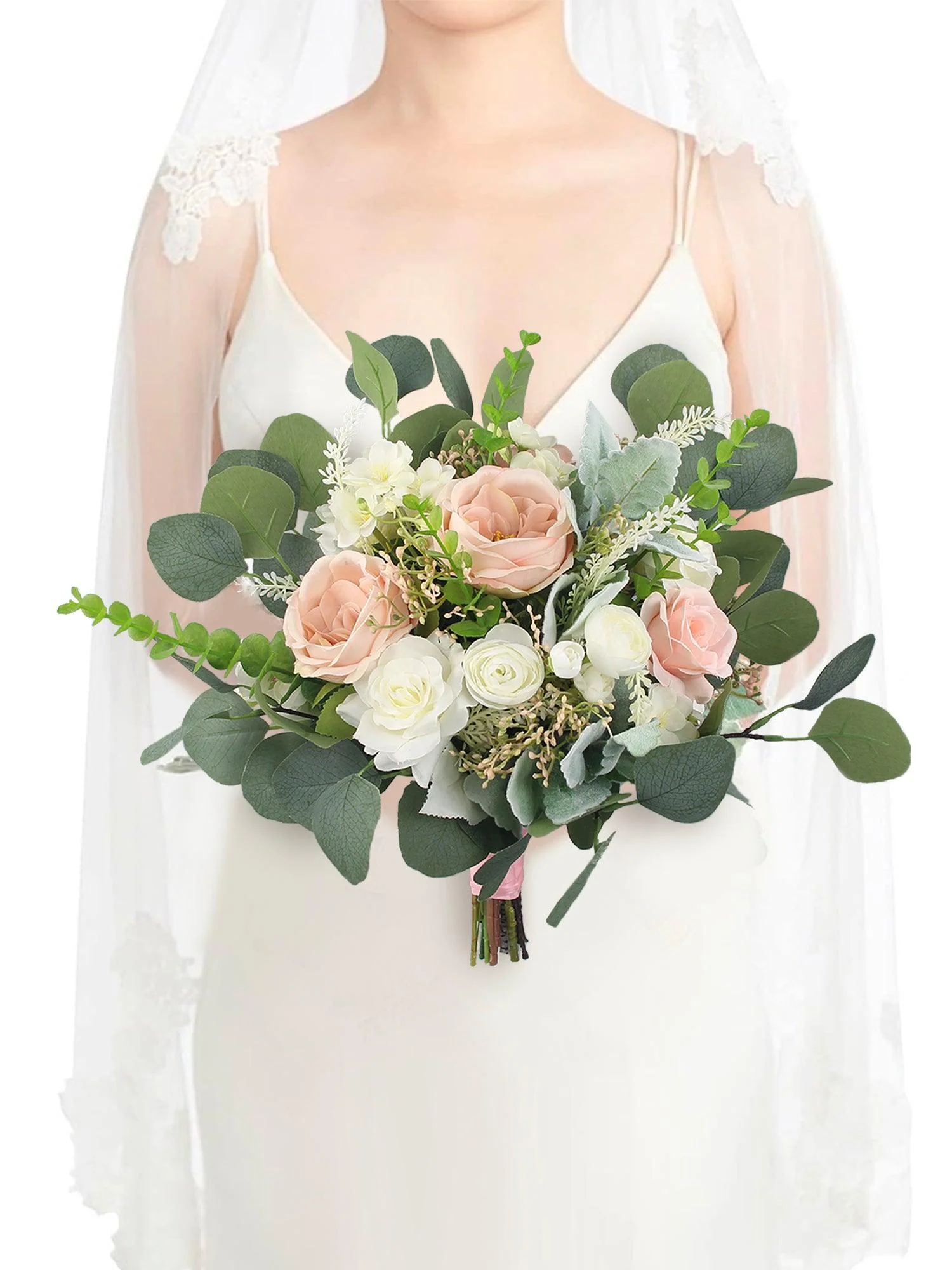 Bouquet de style forêt