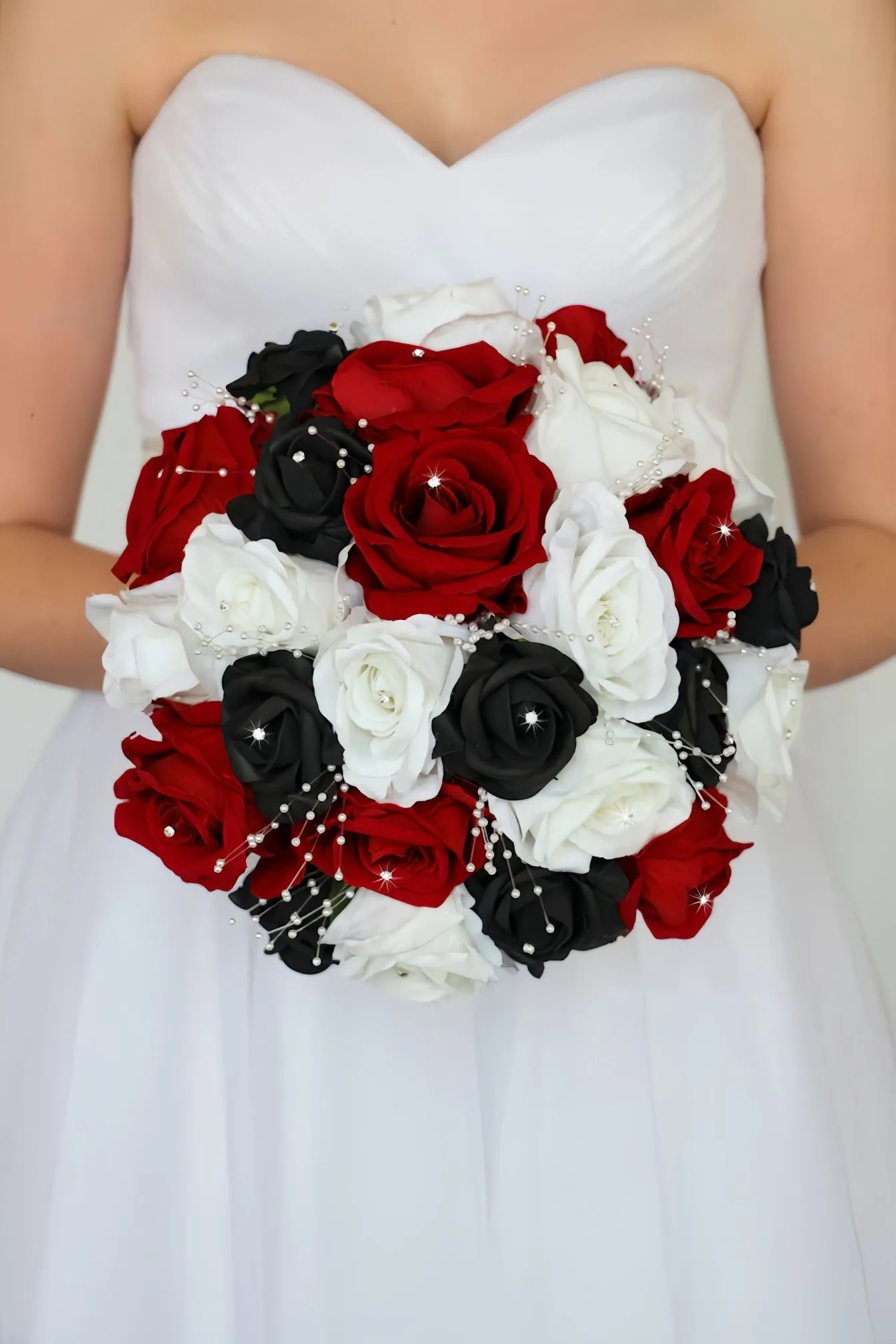 Bouquet de rêverie minuit