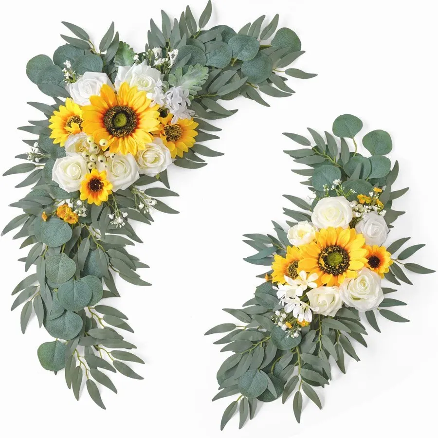 Fleur du signe senior jaune