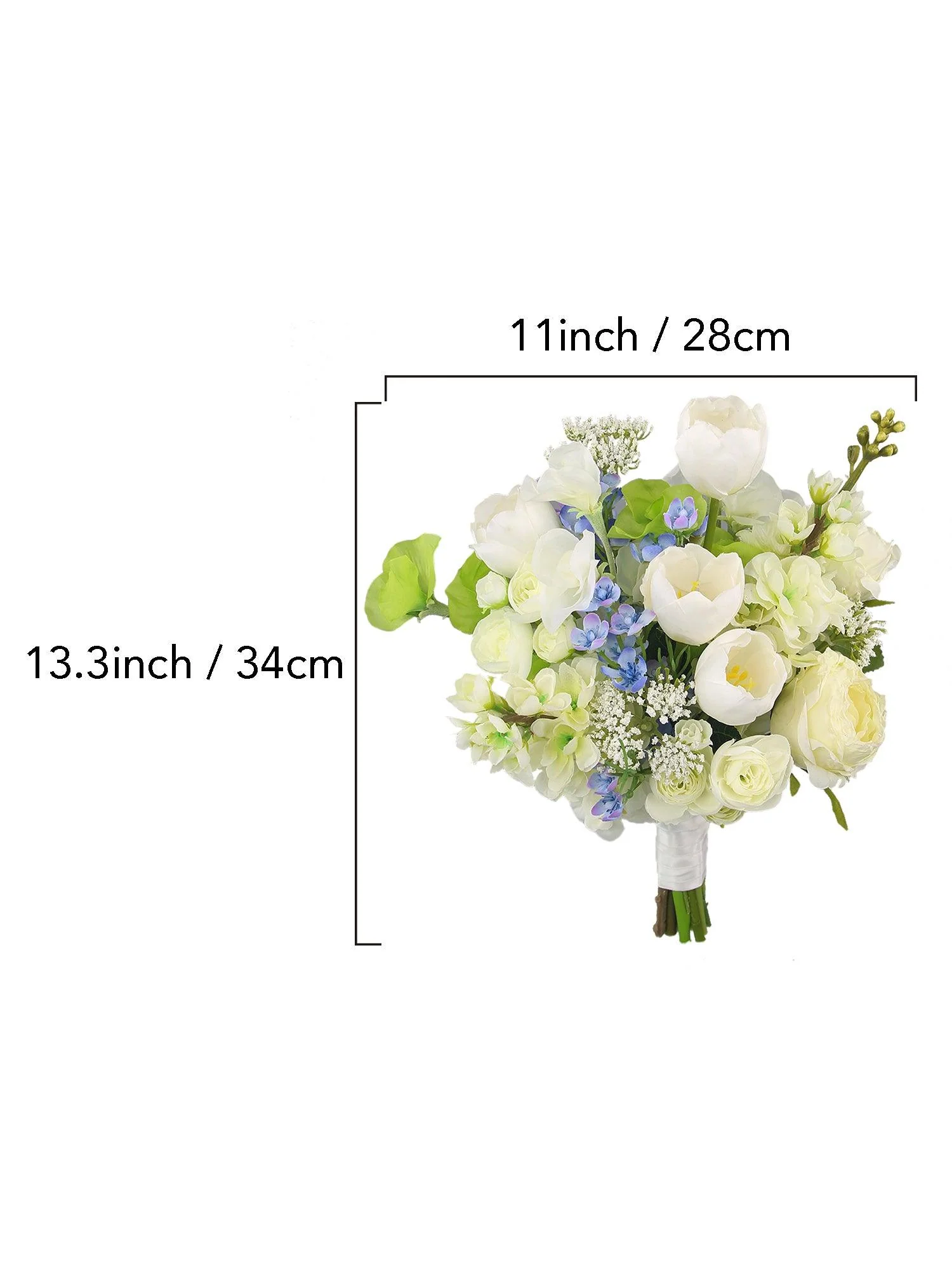 Bouquet de style hawaïen