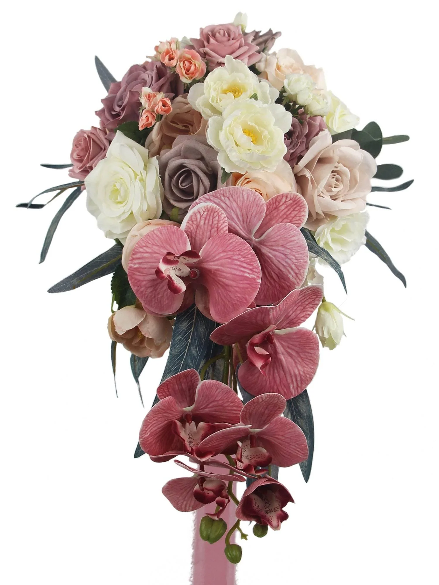 Bouquet d'élégance douce
