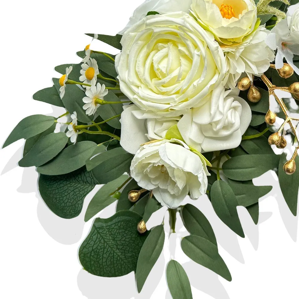 Signe fleur faible jaune 2