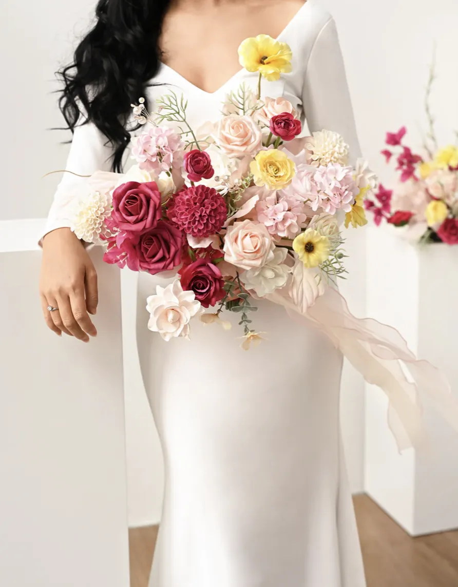 Bouquet d'éboulation de dopamine