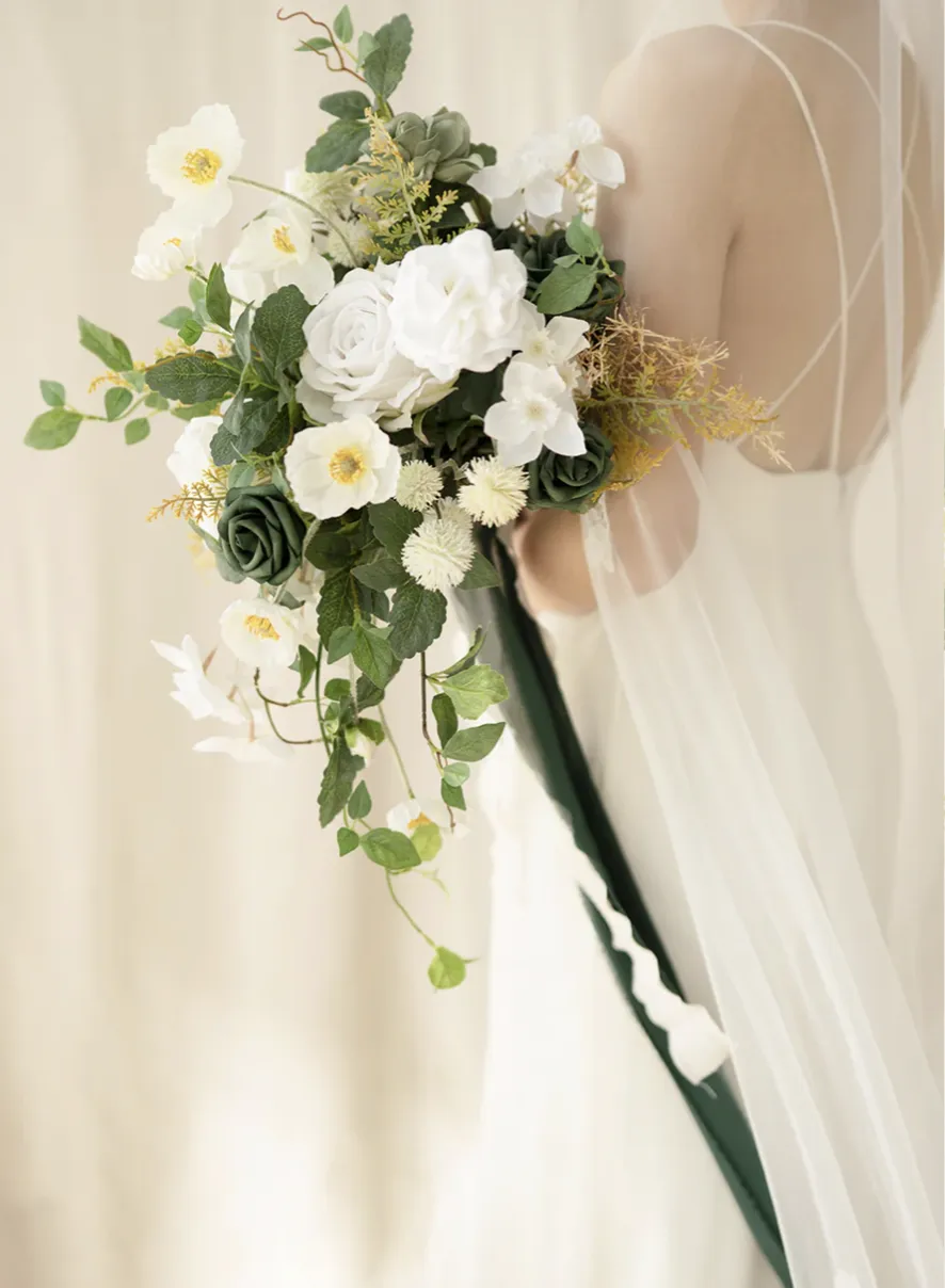Bouquet de fées enchanté