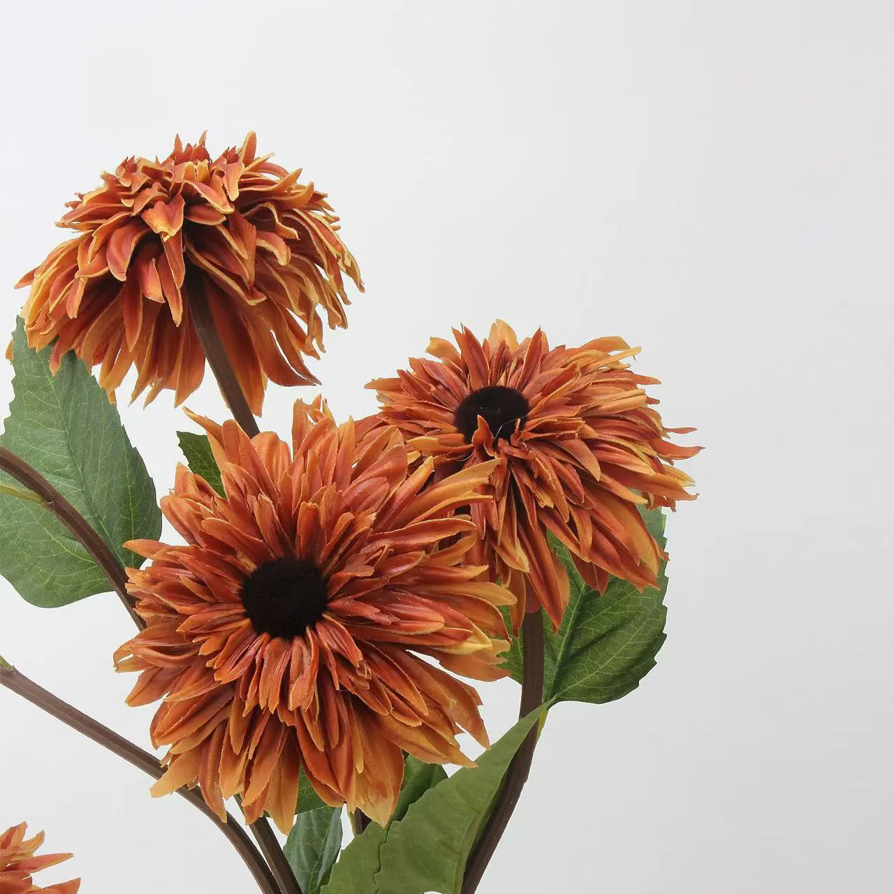 peinture à l'huile de tournesols