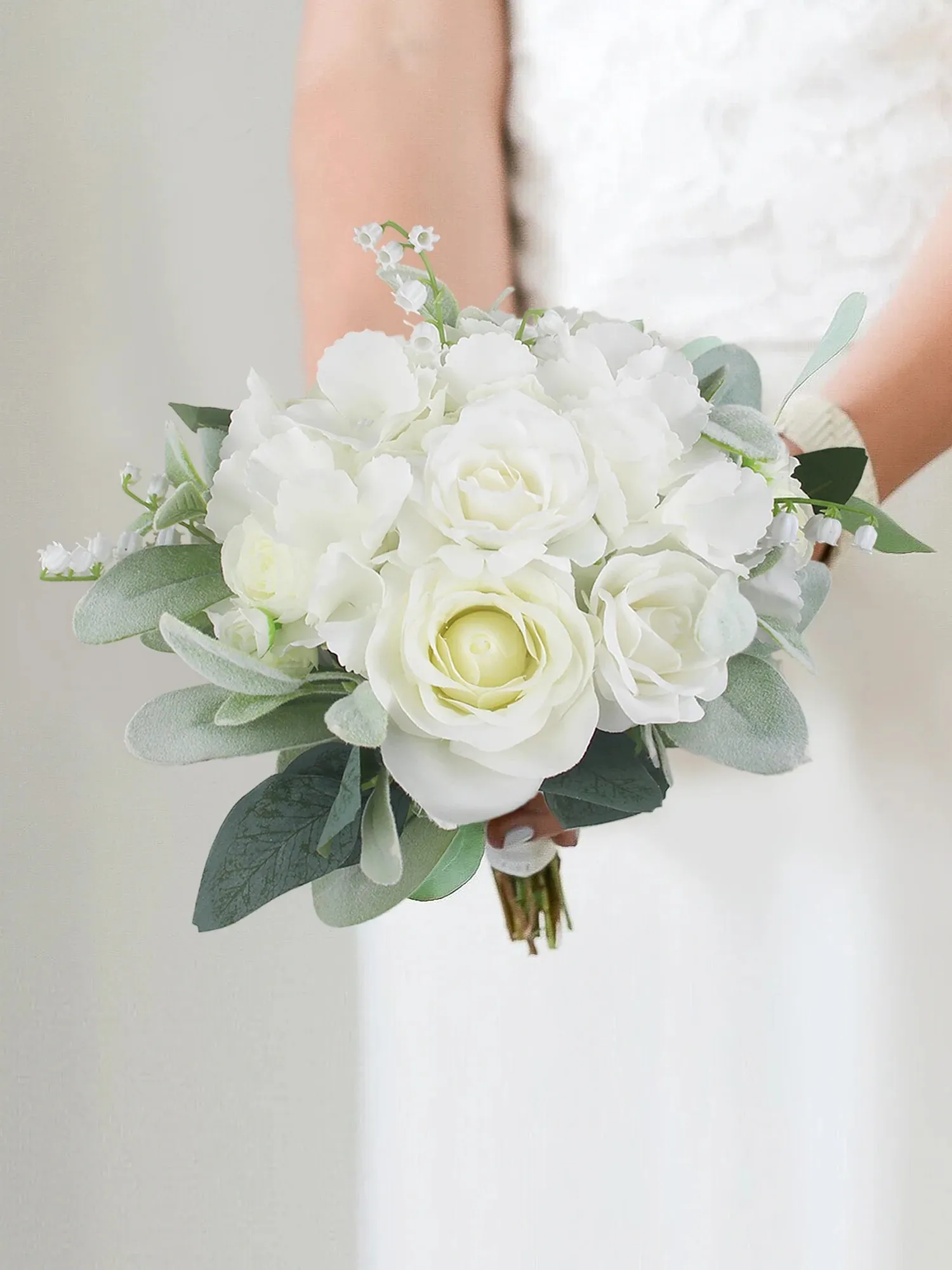 Bouquet ivoire