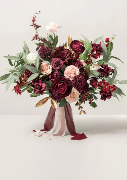 Bouquet d'amour fervent