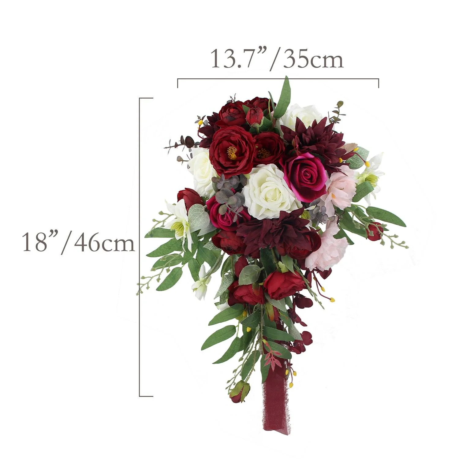 Bouquet d'amour fervent