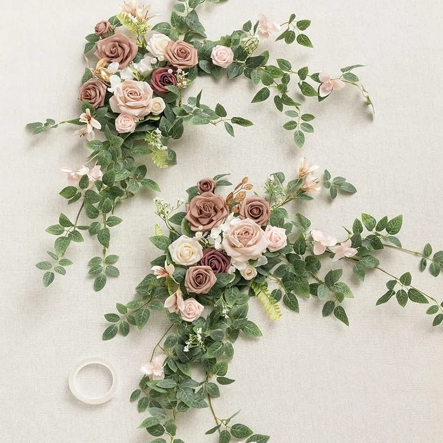 rose gris
