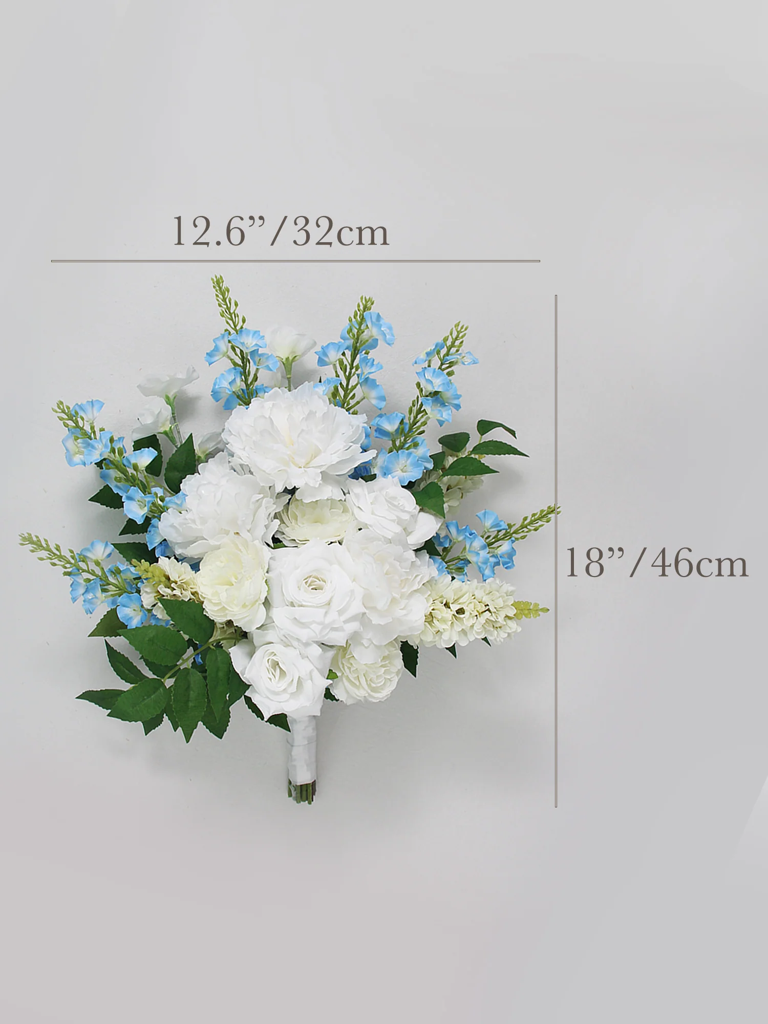 Bouquet de style hawaïen
