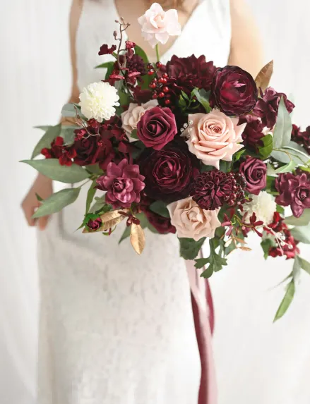 Bouquet d'amour fervent
